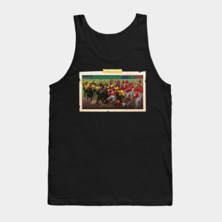 Puig brawl Tank Top